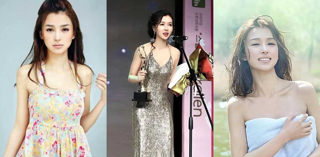 姚星彤在和明道合作电影感情生活中竟然露逼 也实为国内女星露逼第一人了