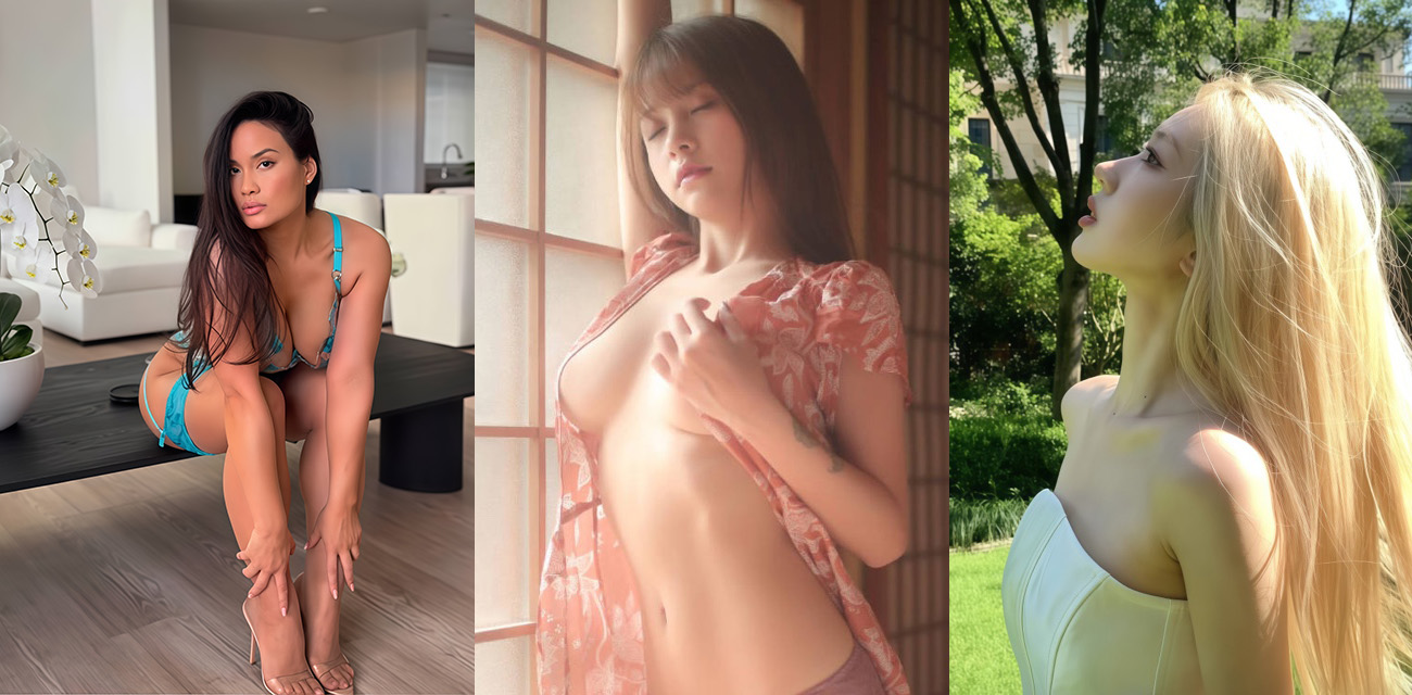 抖音网红夏美塞班岛事件黑历史全面曝光+英国22万粉丝博主猎艳中国女孩 6月3日黑料吃瓜top10必看榜单