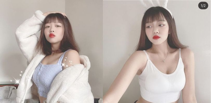刘玮珊极品吊钟奶反差少女 远程自慰揉奶扣逼 被网友猛干高潮