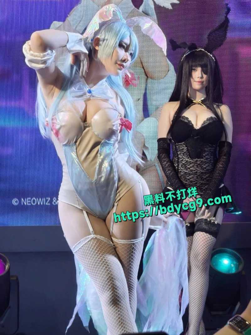 上海BW漫展韩国女模特YaSal10