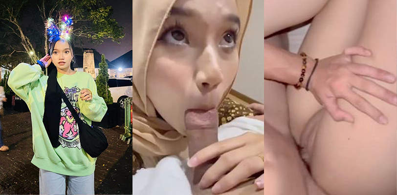 这反差婊是嫁去伊朗了嘛？！带着头罩信仰伊斯兰教却作出极其反差的母狗行为！