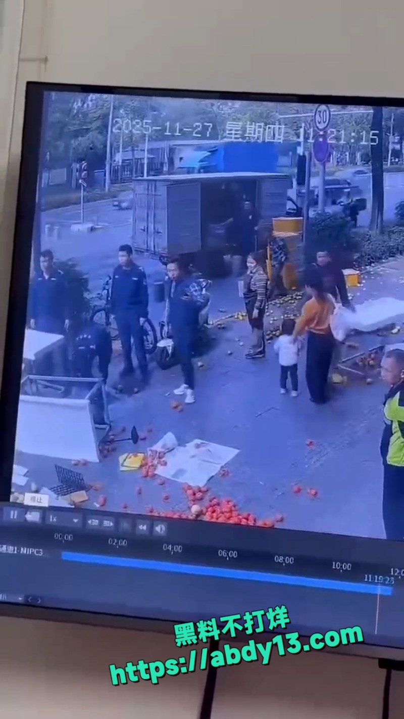城管给你一点小小的教训  6