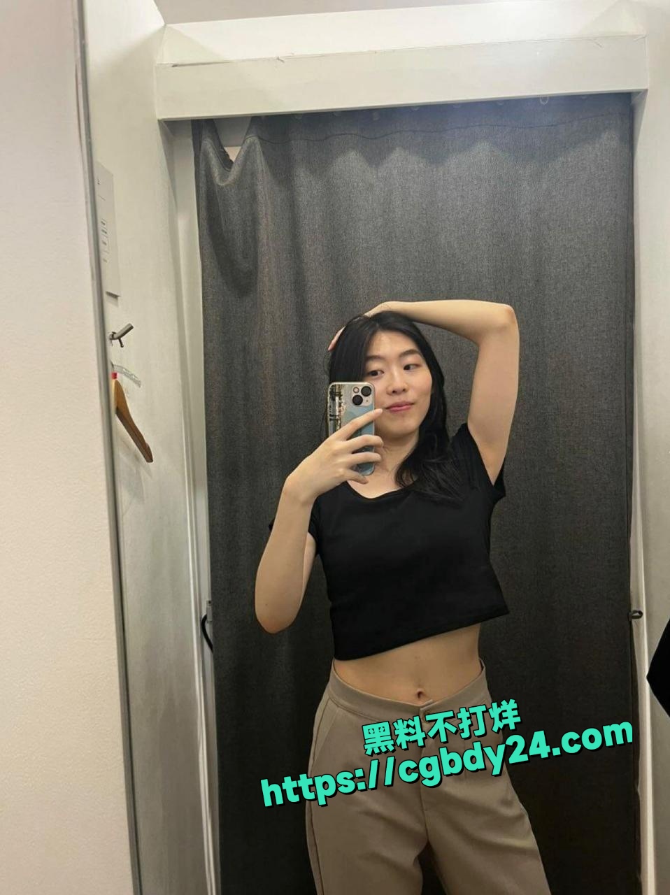 北京健身女教练于雯和异地恋男友网聊求操2