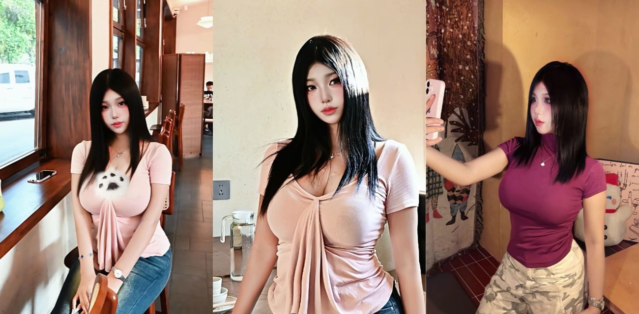 广东珠海丰满女大学生吴梦予男友激情私拍 M腿大开粉嫩骚穴被爆操外翻 白皙M杯巨乳晃荡