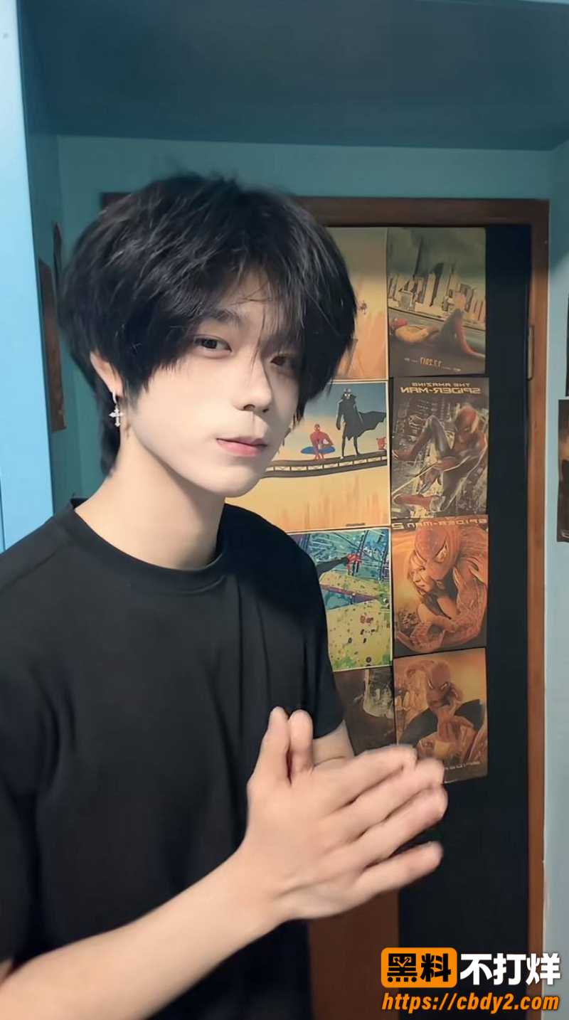 dy55w男网红37