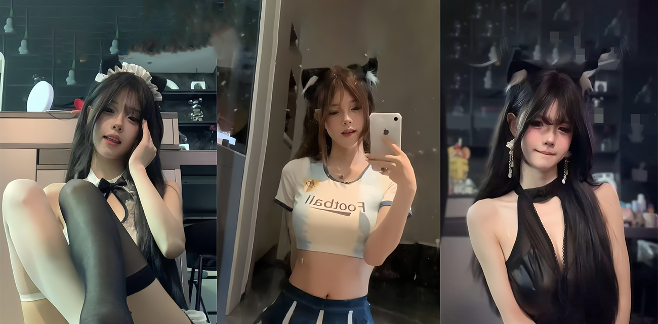 小萱先睡噜 性感反差视频流出 清纯乖乖女私下裸舞 纯欲反差太顶了