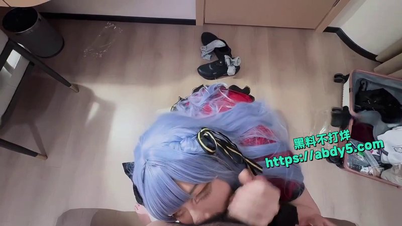 kokona520身着丰川祥子cos服4