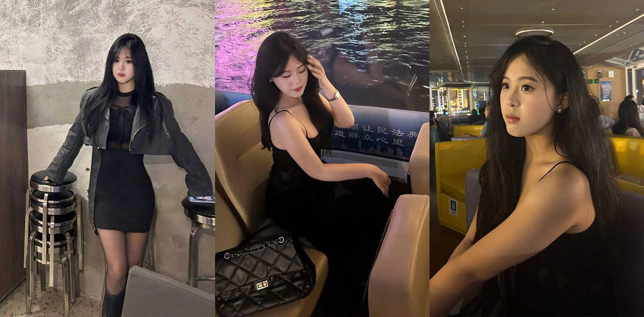 漂亮妹子小悠是个恋爱脑 被大哥忽悠出租屋就被拿下 红色情趣内衣格外吸睛