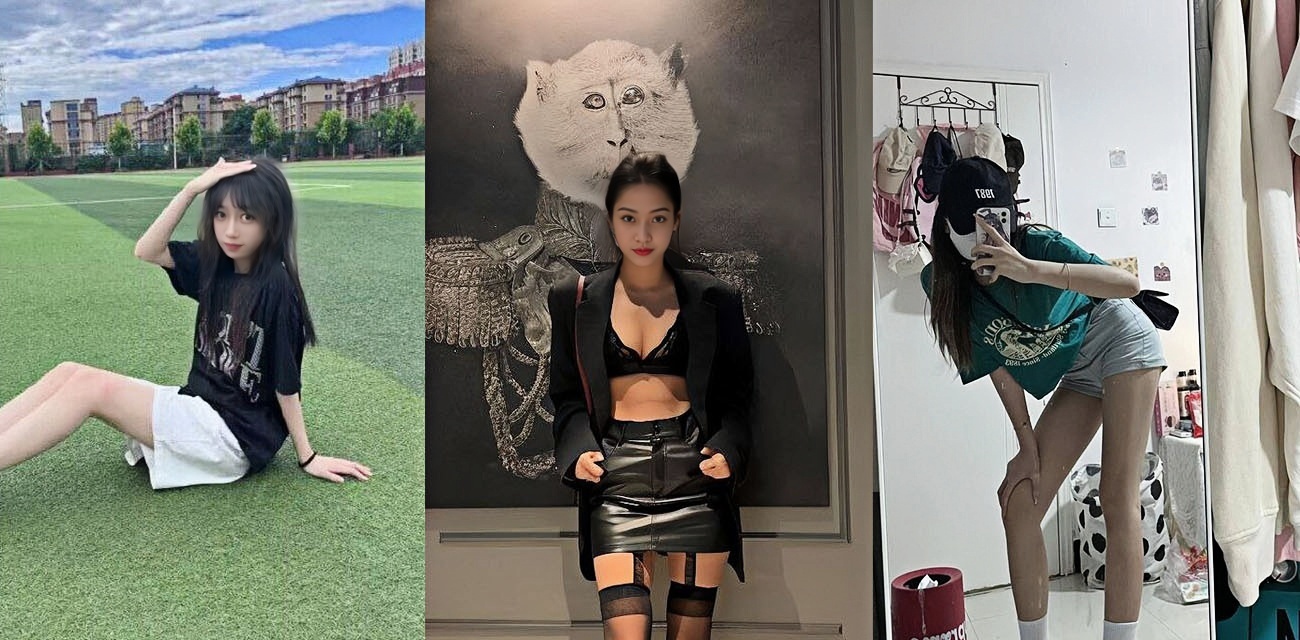 每日大赛之堪称初恋的白月光 大学初恋合集 清纯可爱女友私下竟是极品小母狗