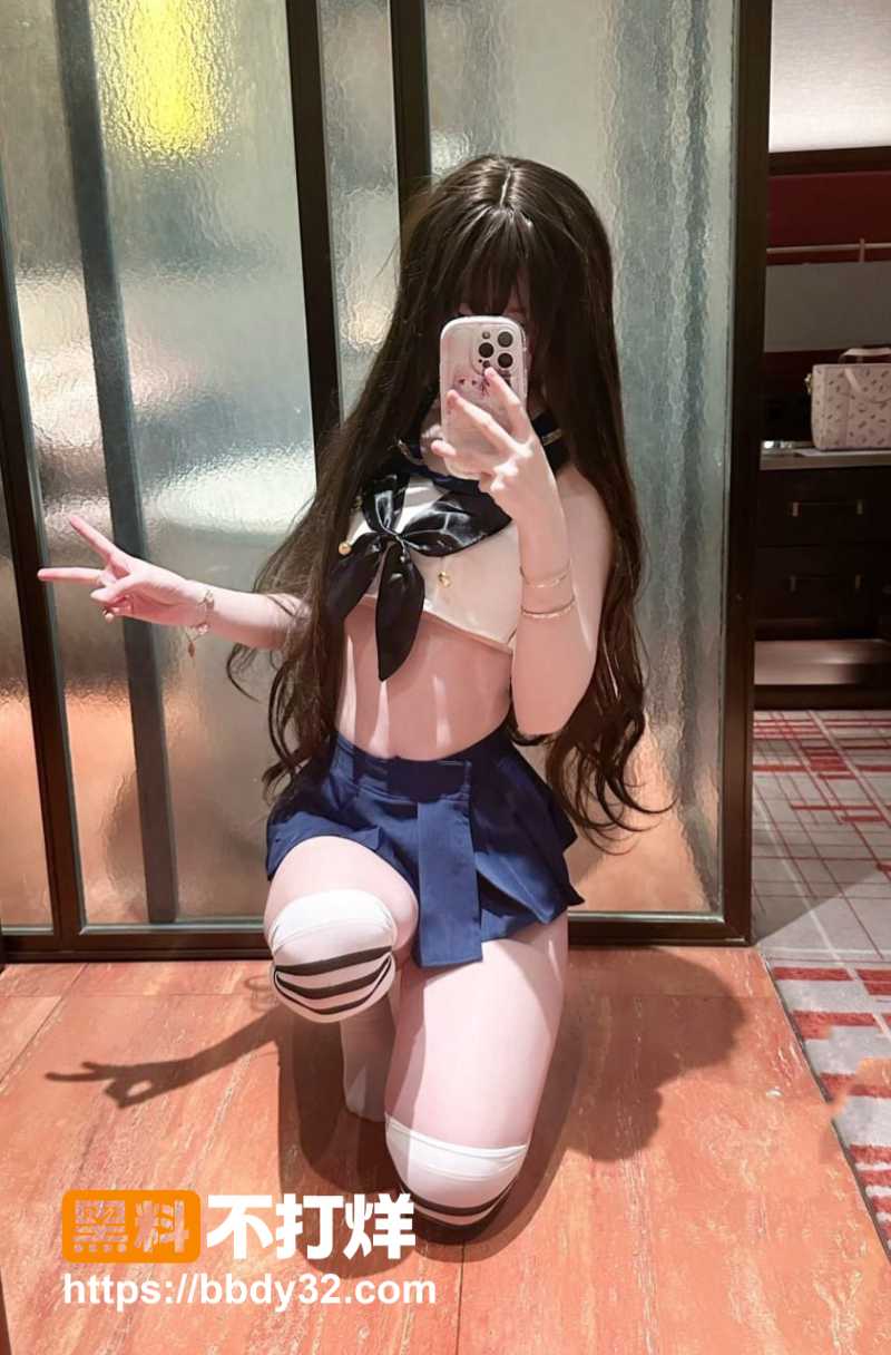 推特萌妹 湉酱3