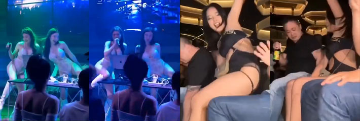 我的性爱女友是『夜店DJ』，分手前最后一炮，DJ女是多少男同胞的梦想