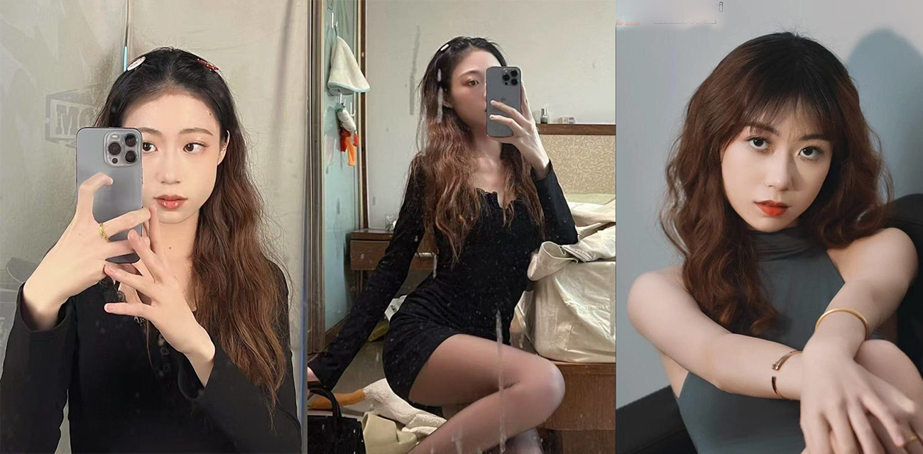 广东中山骚货母狗 李美君 不雅自拍 极品骚鸡欲求不满 口交上位技术一流
