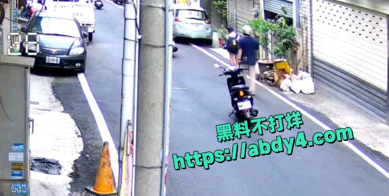 台湾苗栗邱姓男子随机斩人案监控曝光 5