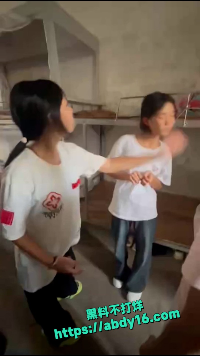 广西小表妹打架霸凌视频 16