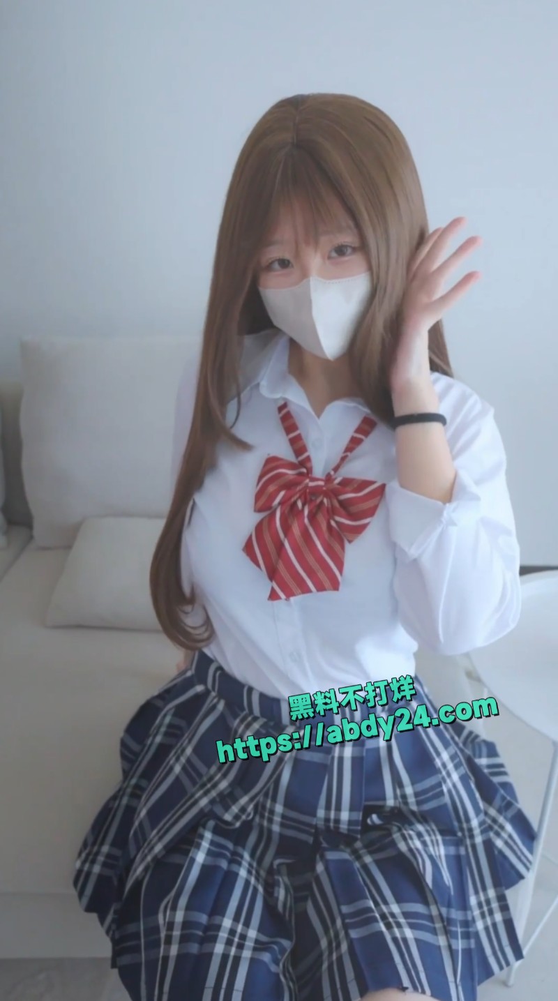 日本美乳花季嫩妹SakuJ3