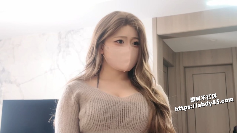 网红少女嫩妹星野兔2
