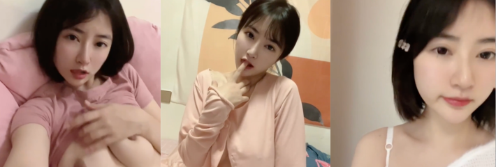 富二代的玩物极品颜值天津妞 果然短发女都是王道～看来这下实锤了～