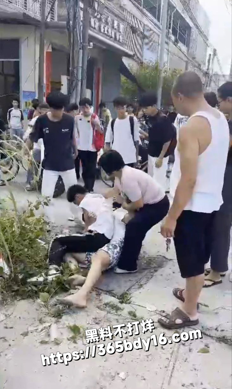 揭阳精神小伙6