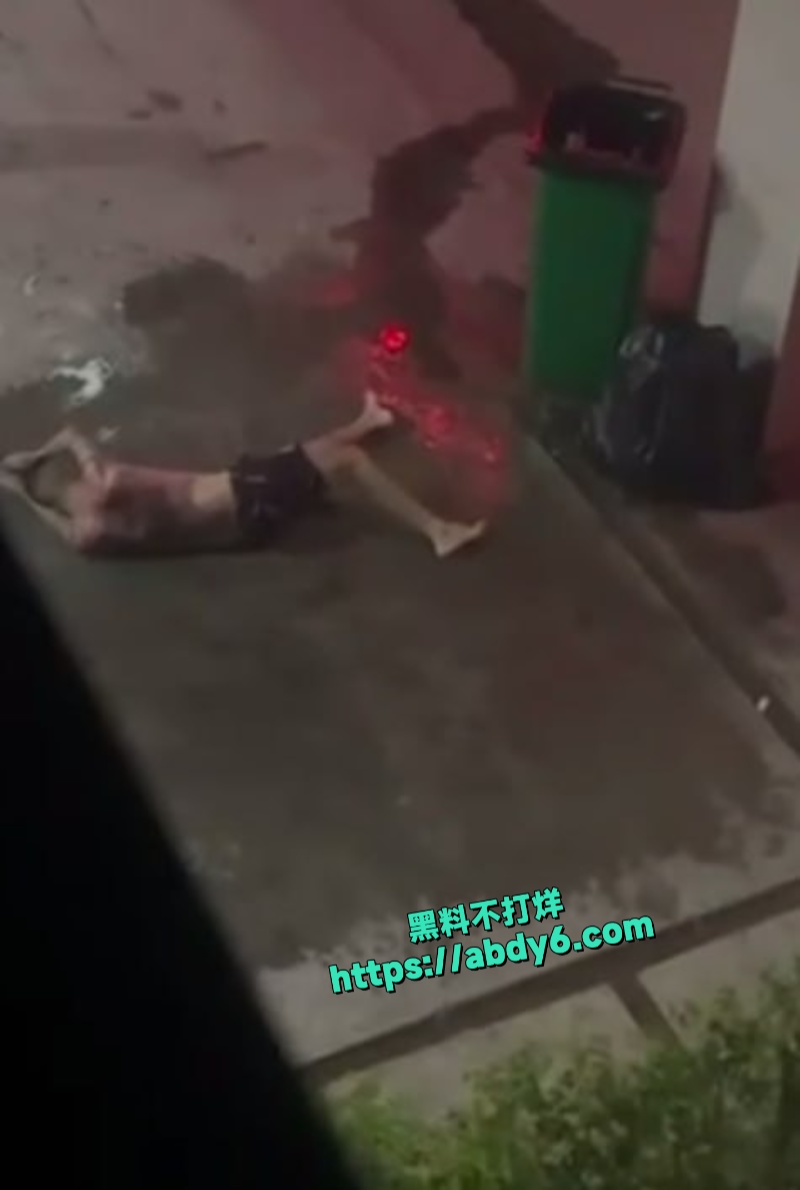 财通幸运园区突发杀人事件 6