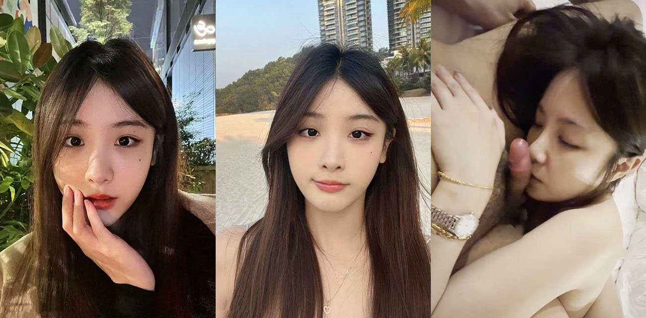 广西南宁清纯女大李一凡性爱视频泄密 被男友压在身下猛操 还会主动用小玩具调情