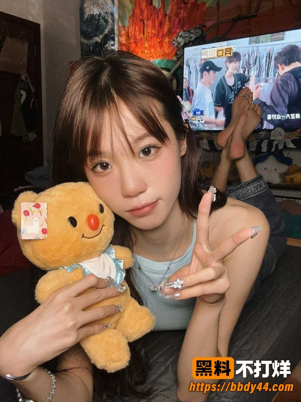 反差女4