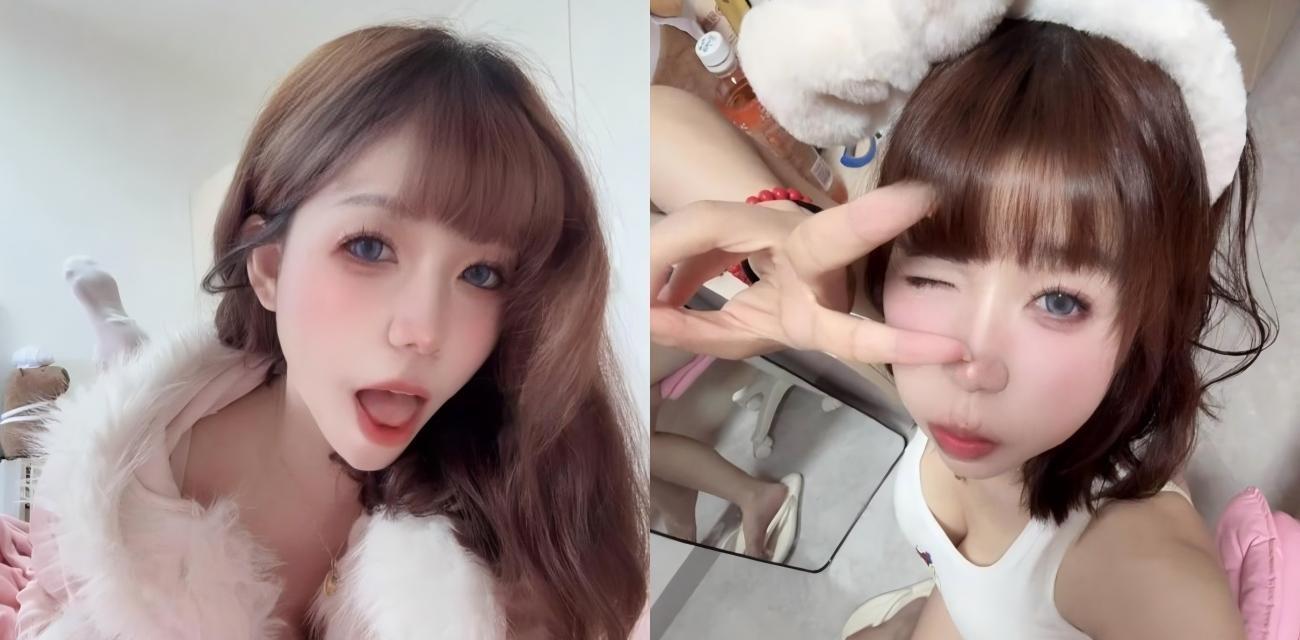 抖音网红 宝了个贝白羊 套路大哥1v1全裸撅屁股挑逗 内裤勒出逼缝 死吊大哥 礼物刷爆也不脱