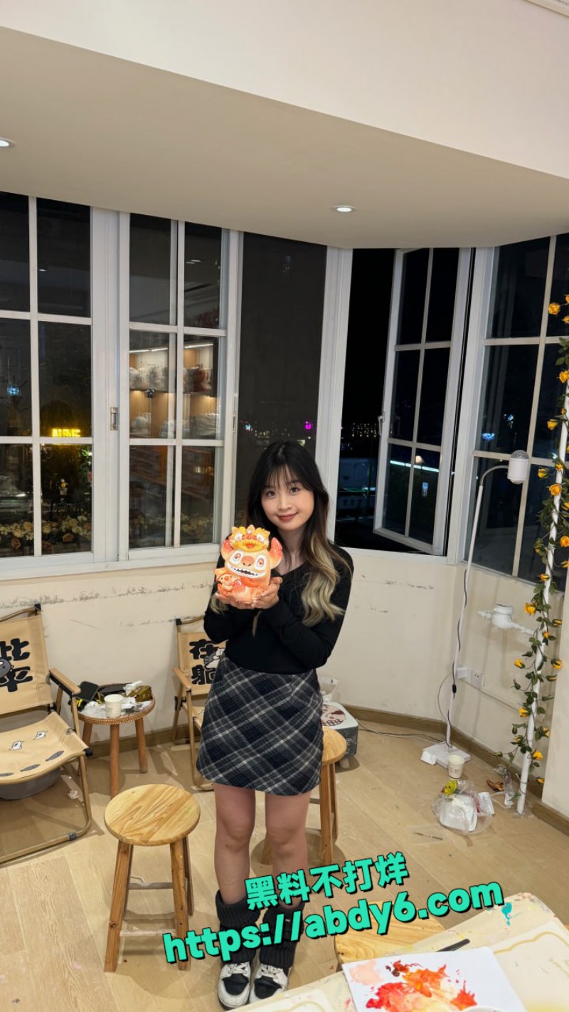 湖南长沙精神小妹 7