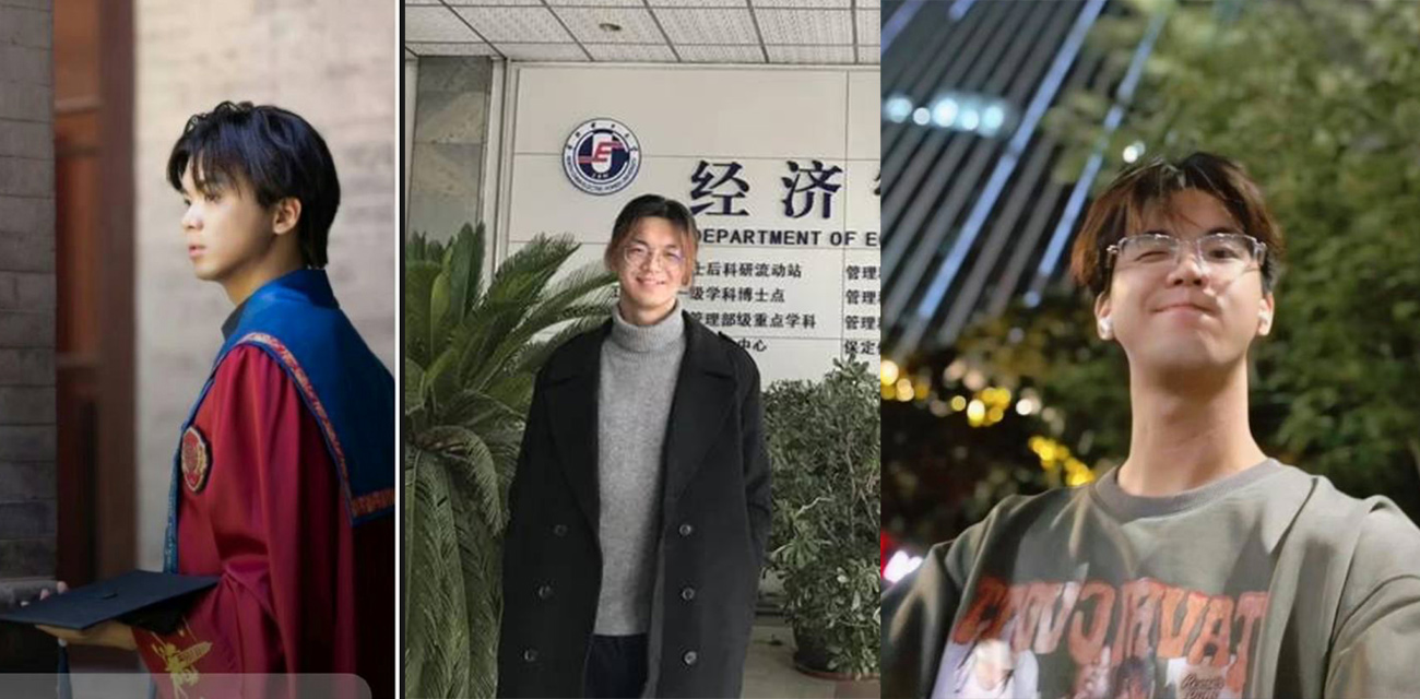 中国人民大学环境学院硕士 张文隽 遭女子举报对其殴打及强奸等事宜在网引发热议！