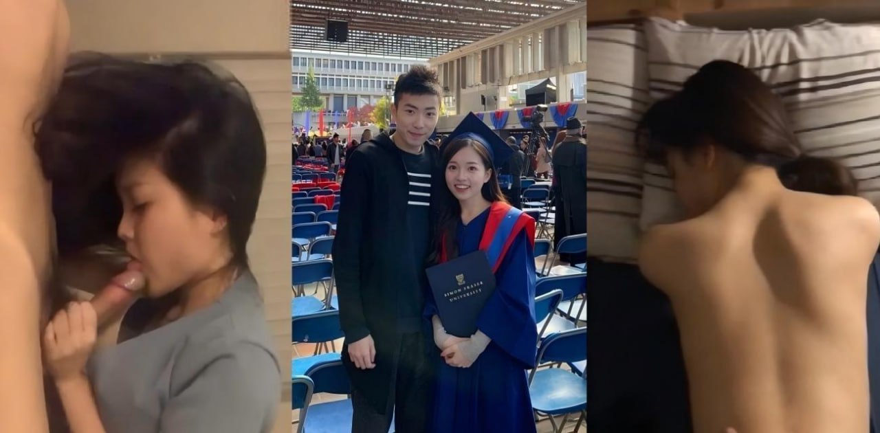 武汉大学2024级金融系学妹刘熙 跟男友玩的花 跪舔后入黑丝足交全曝光 反差太大