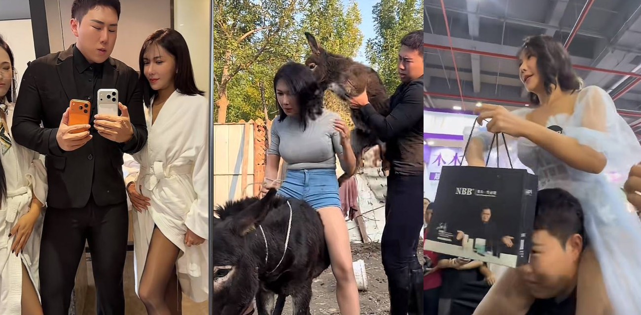 中国奇葩艳星龚玥菲酒店一对一裸聊 老A8女神G杯豪乳揉捏 乳浪翻滚网友打飞机 尺度炸裂私密直播