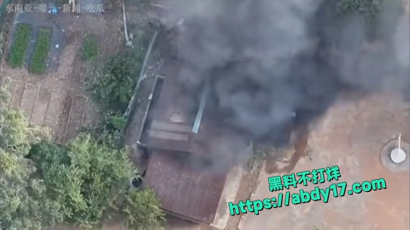 泰柬冲突 泰国军方炮轰柬埔寨 10