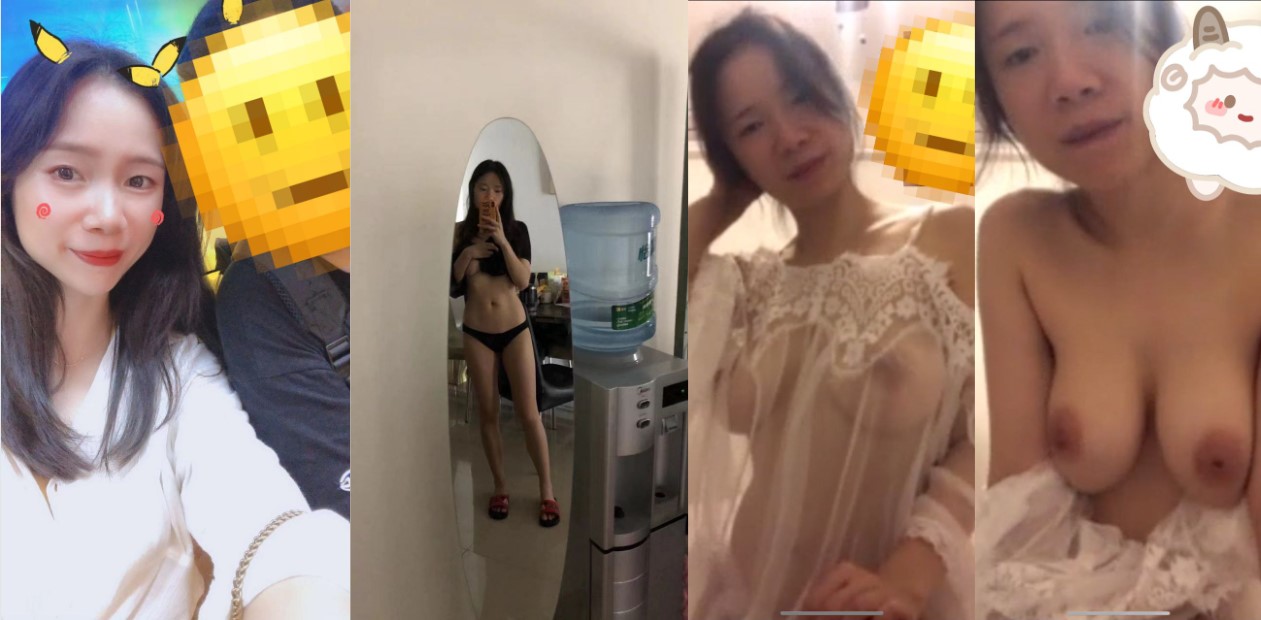 【独家】重庆 张馨月 已婚渣女背着老公偷情 老公不在家带各种男人回家