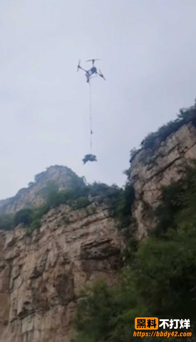 独闯南太行失联3