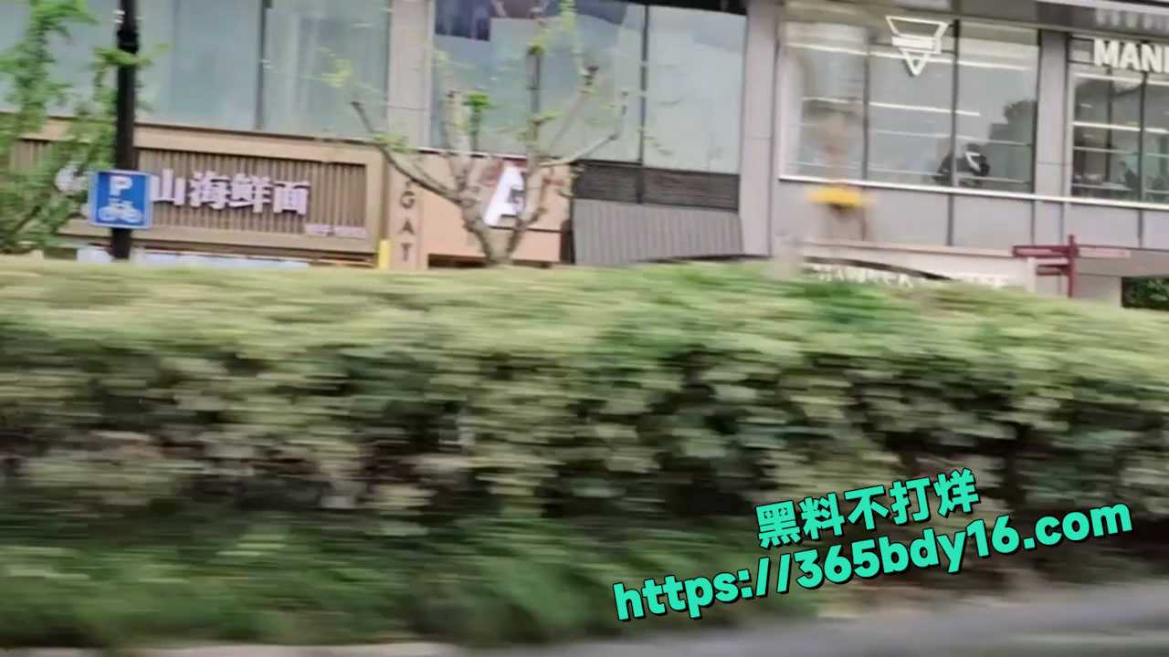 哥哥与妹妹上海外滩游玩 5