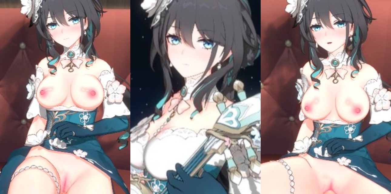 同人动漫大神Yuluer新作 星穹铁道阮梅美乳小穴被爆插内射