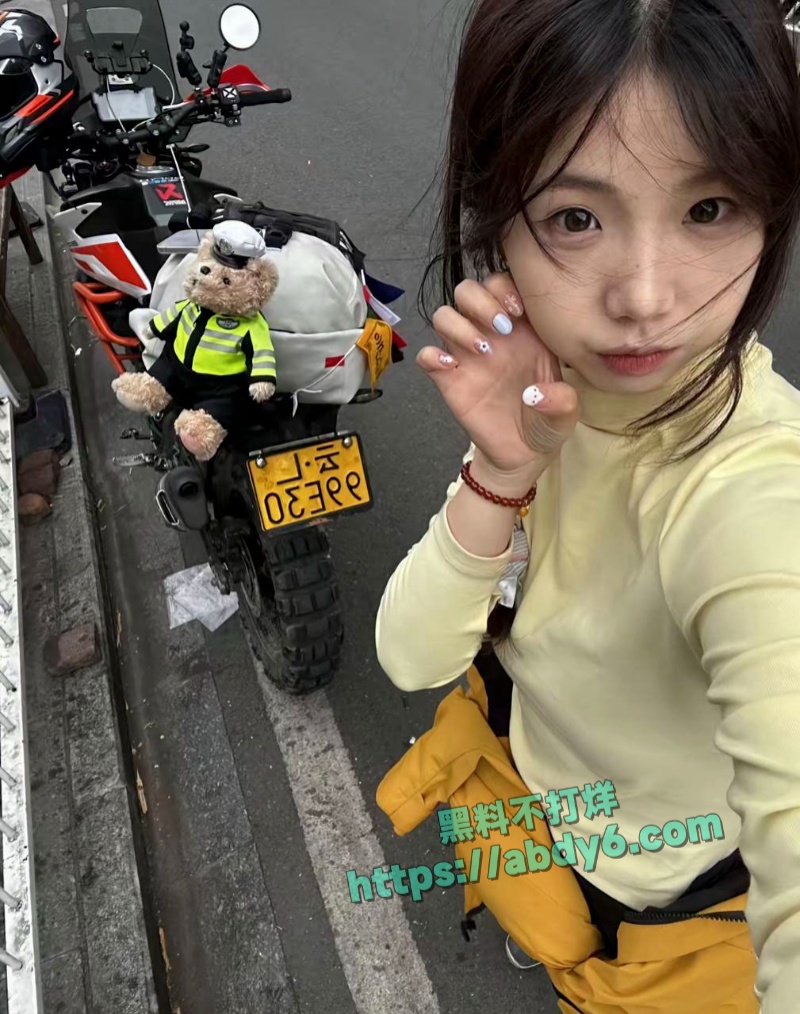 抖音骑行博主木头叔叔与白兰鸽在线撕逼 16