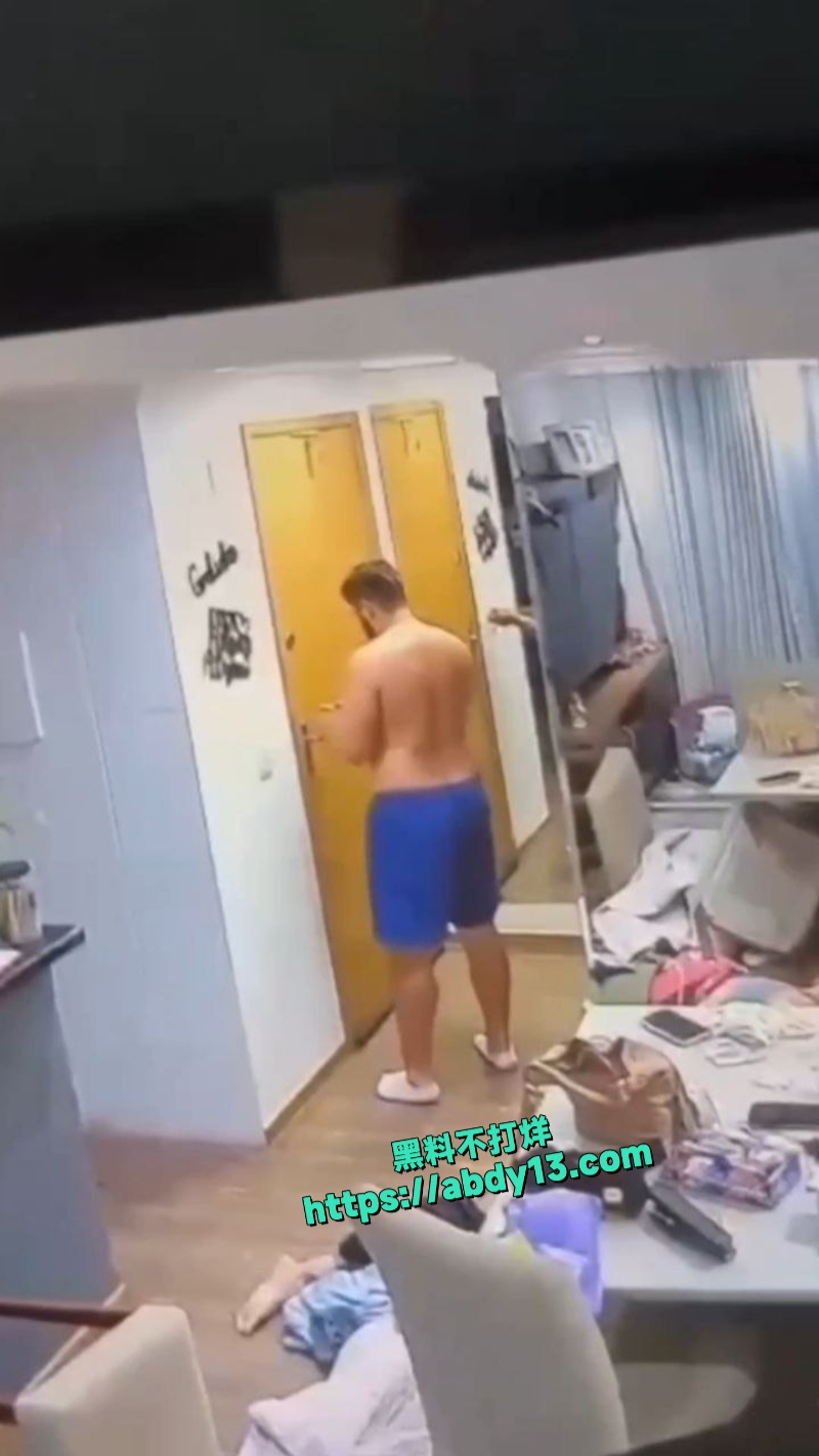 国外真实家庭录像记录家暴全过程 1