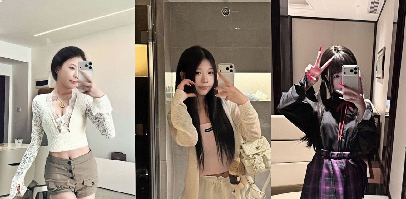高颜值精神小妹被网友远程调教 自带嫩穴蝴蝶逼淫水直 母狗姿态完全展示