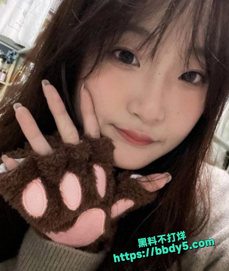 天津农学院校花吴巧丹4