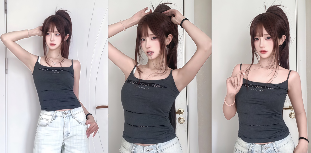 推特约炮大神雷叔叔酒店双飞 冲澡出来发现两骚女已经在打炮了 跪舔肉棒争着吃