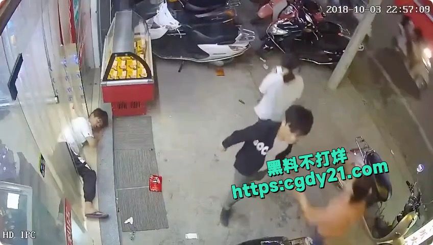 男子被派出所所长堂侄打死一案6