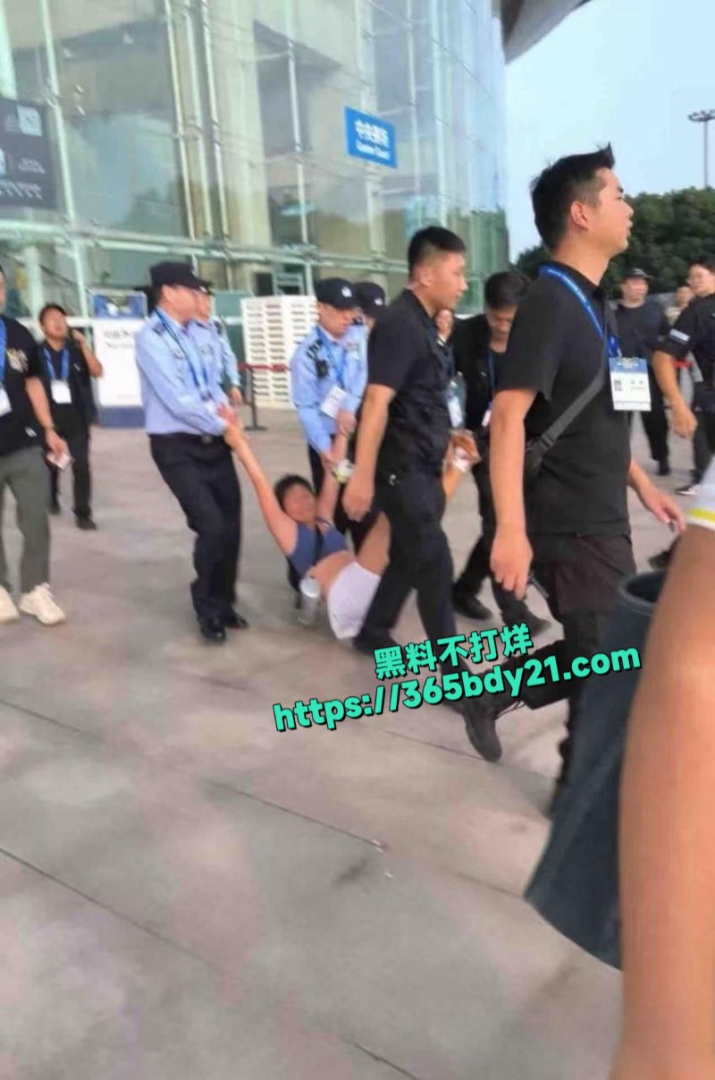 上海狂热女粉丝8