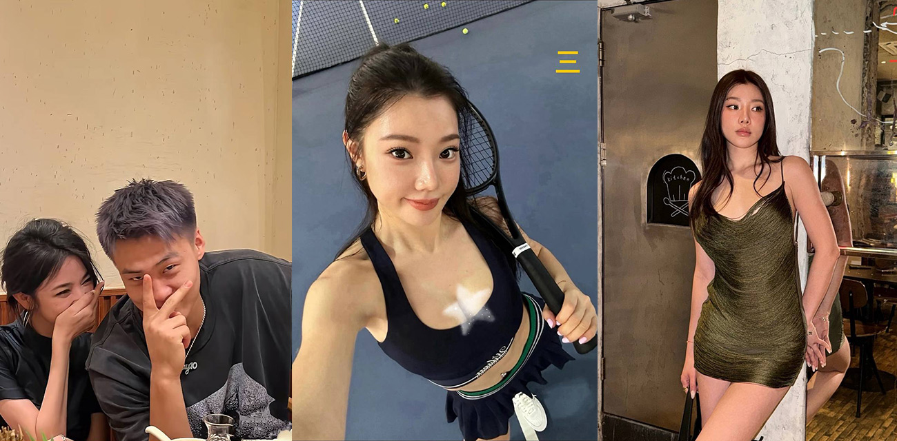 抖音百万网红 Yuri瑞哥抓奸 男友陈观宇不仅劈腿还带小三回家操 画面火辣全网曝光！