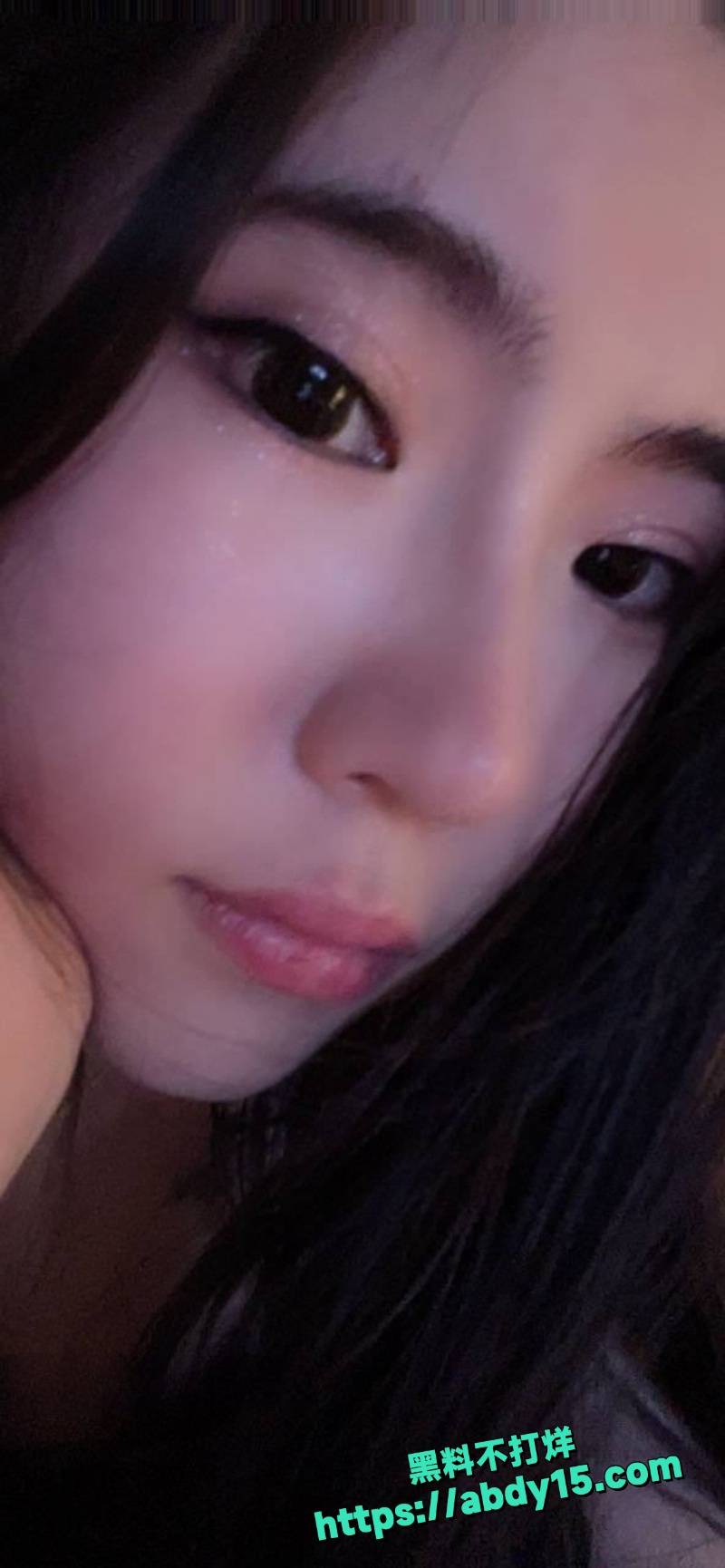 神似刘亦菲仙女项圈爬地视频4