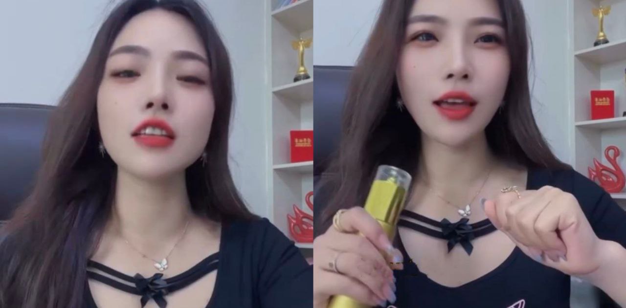 女博主科普性知识 教狼友们怎么插，能插的更深，让女朋友更加的刺激和满足