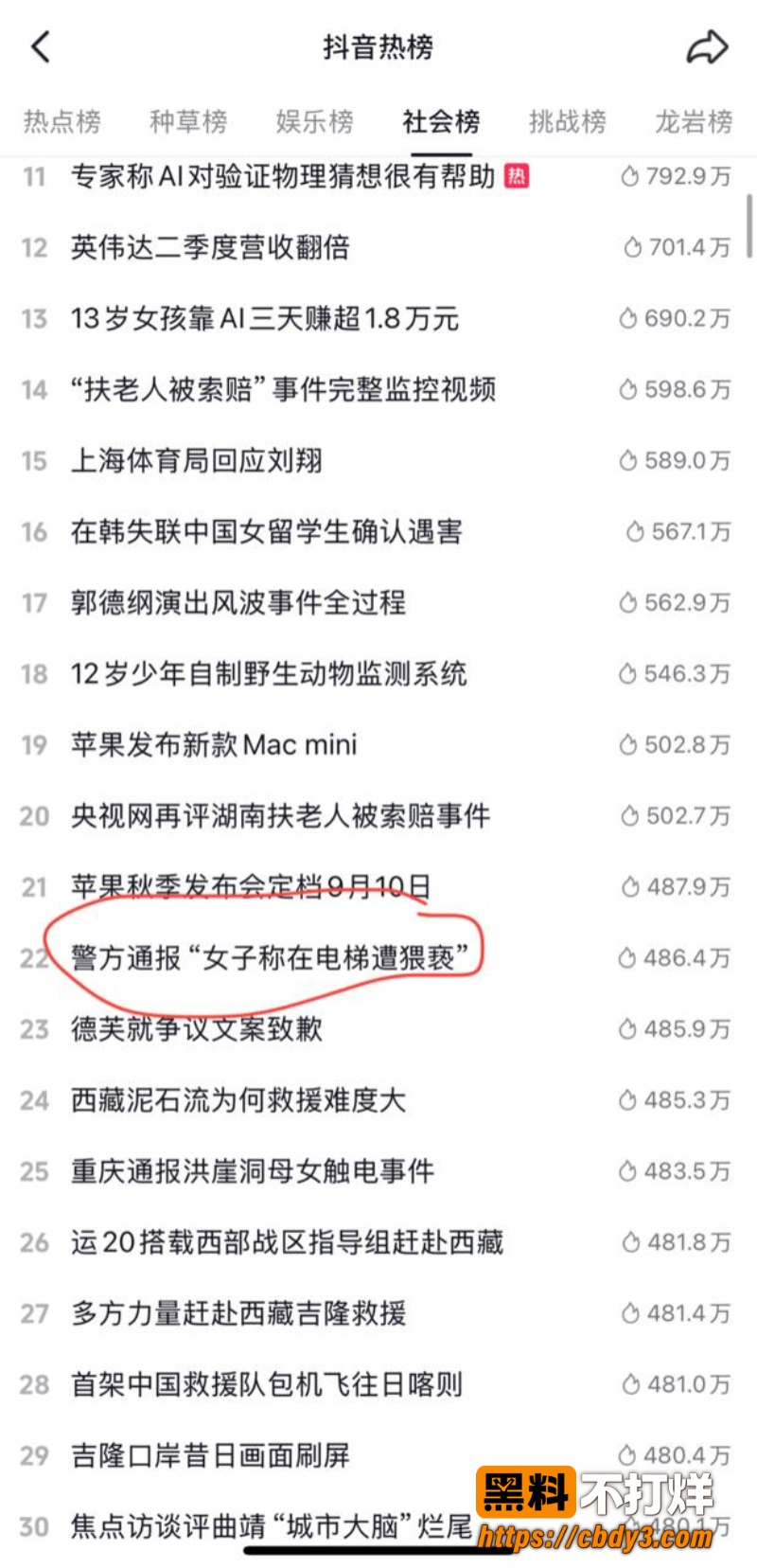 杭州一名女子控诉电梯中被性骚扰13