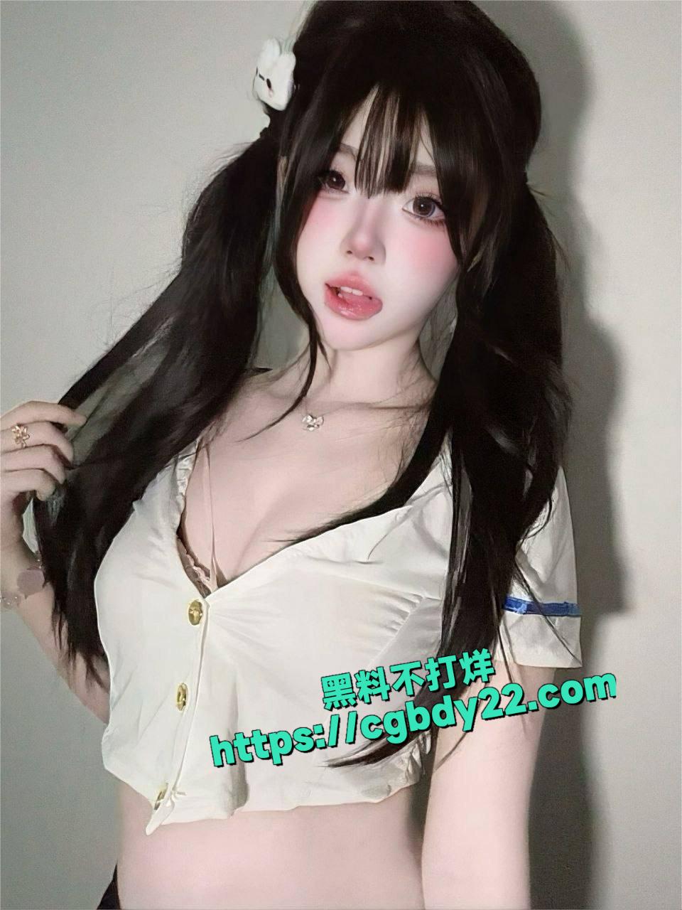 高颜值精神小妹1