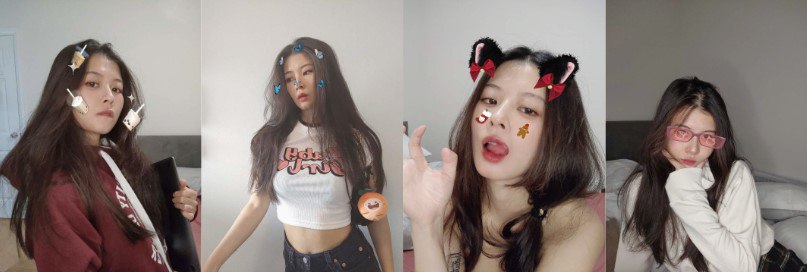 前女友系列 重庆大三骚母狗 冯叶 急需主人的肉棒调教