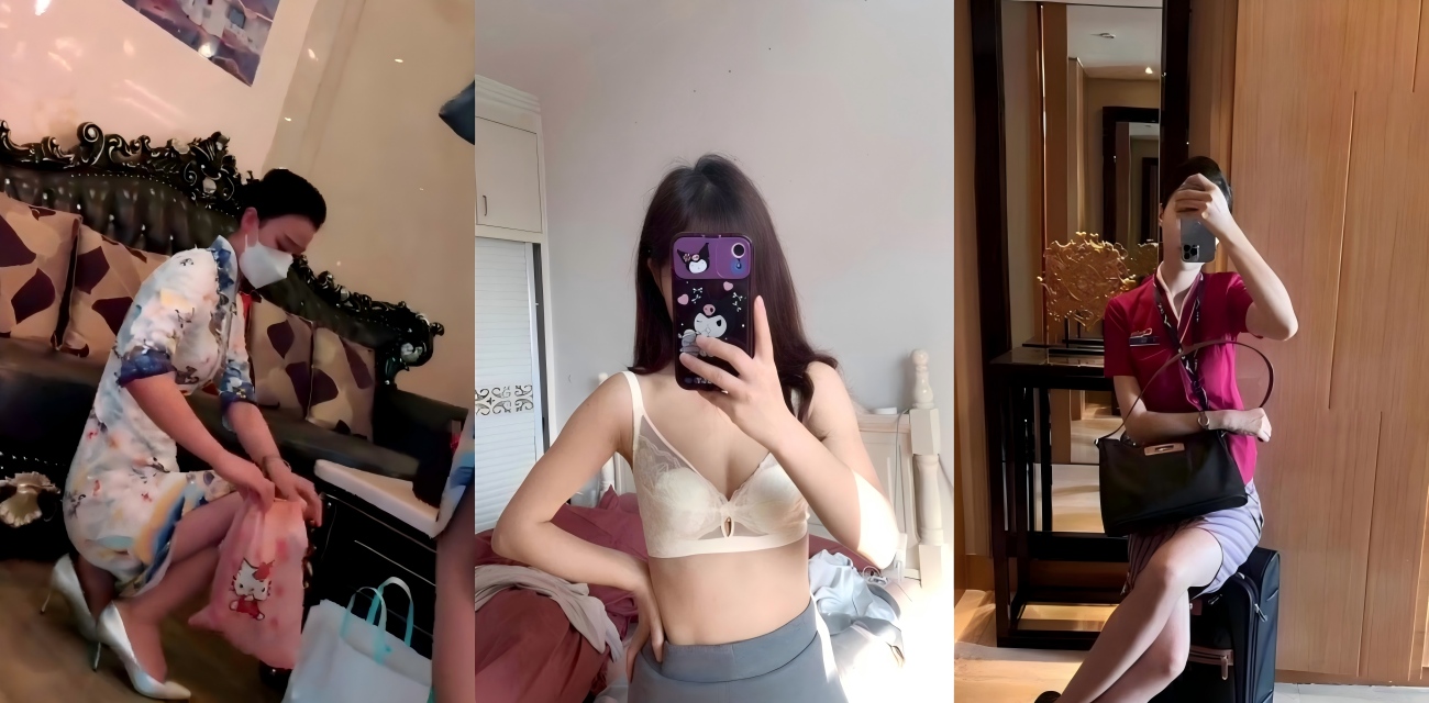 每日大赛之收原味博主 面交 查房vlog合集 真实收获全记录