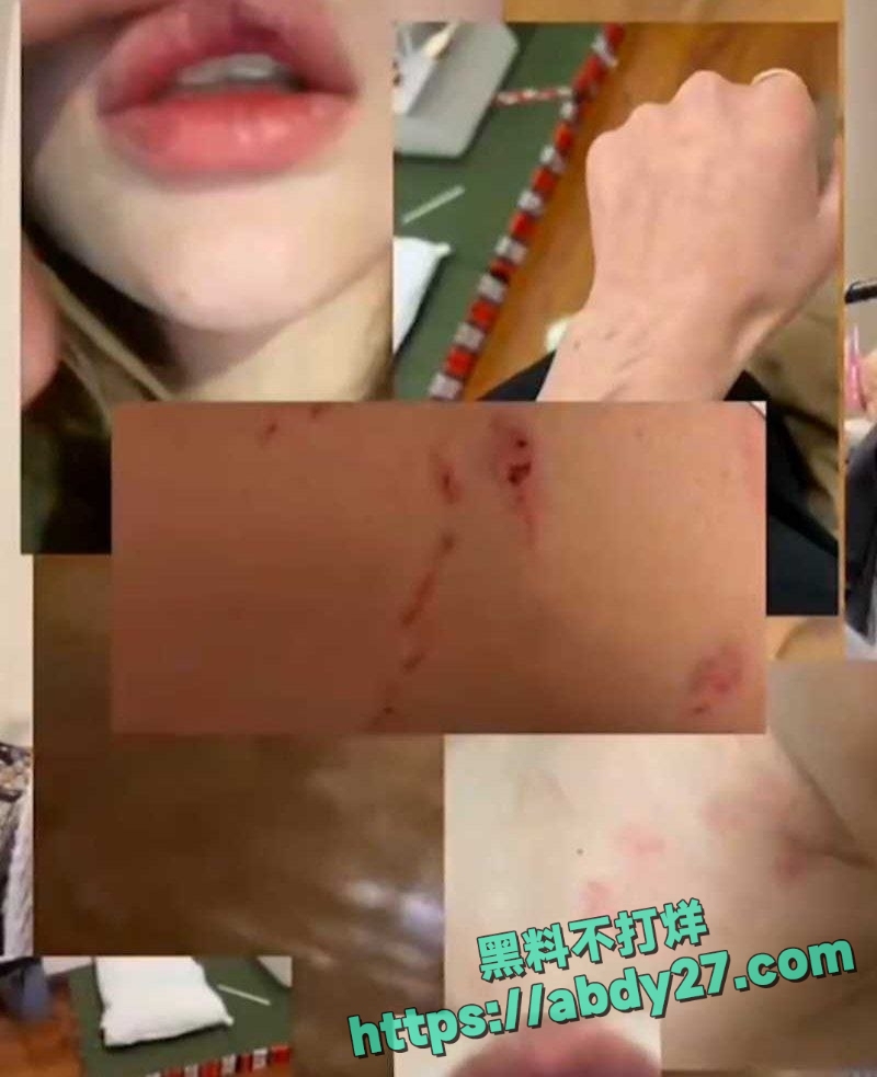 如意女团妮妮被闺蜜达哇措曝光 6